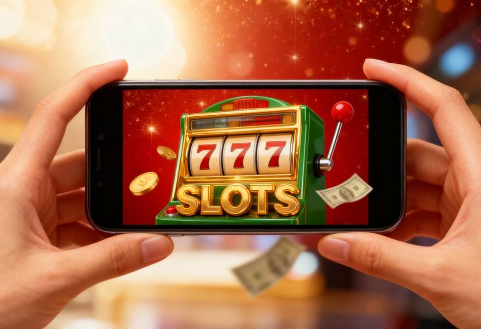 Rich palms casino app